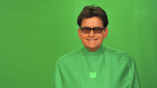 Charlie Sheen Denounces Phil Robertson's Bigotry with a Weird Poem